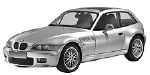 BMW E36-7 C3933 Fault Code