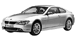 BMW E63 C3933 Fault Code